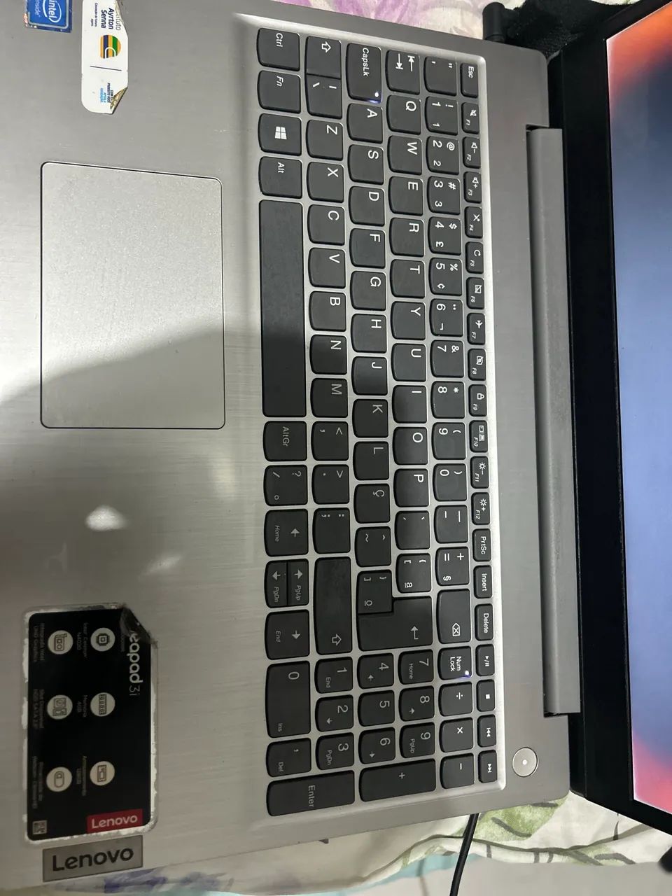 Notebook Lenovo Ideapad 3i - Foto 2