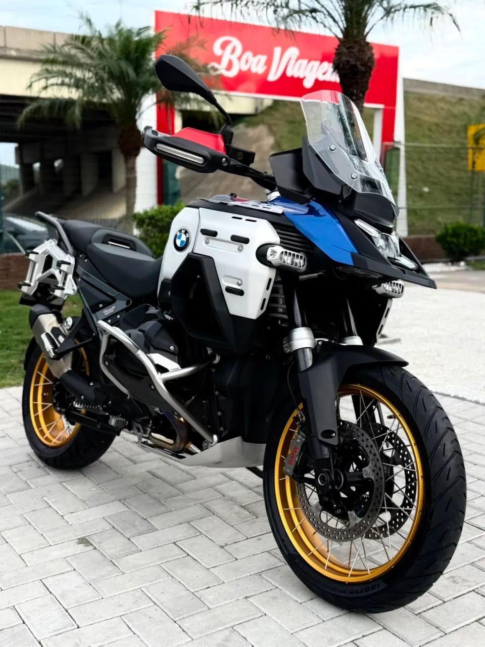 BMW GS 1300 Adventure Trophy