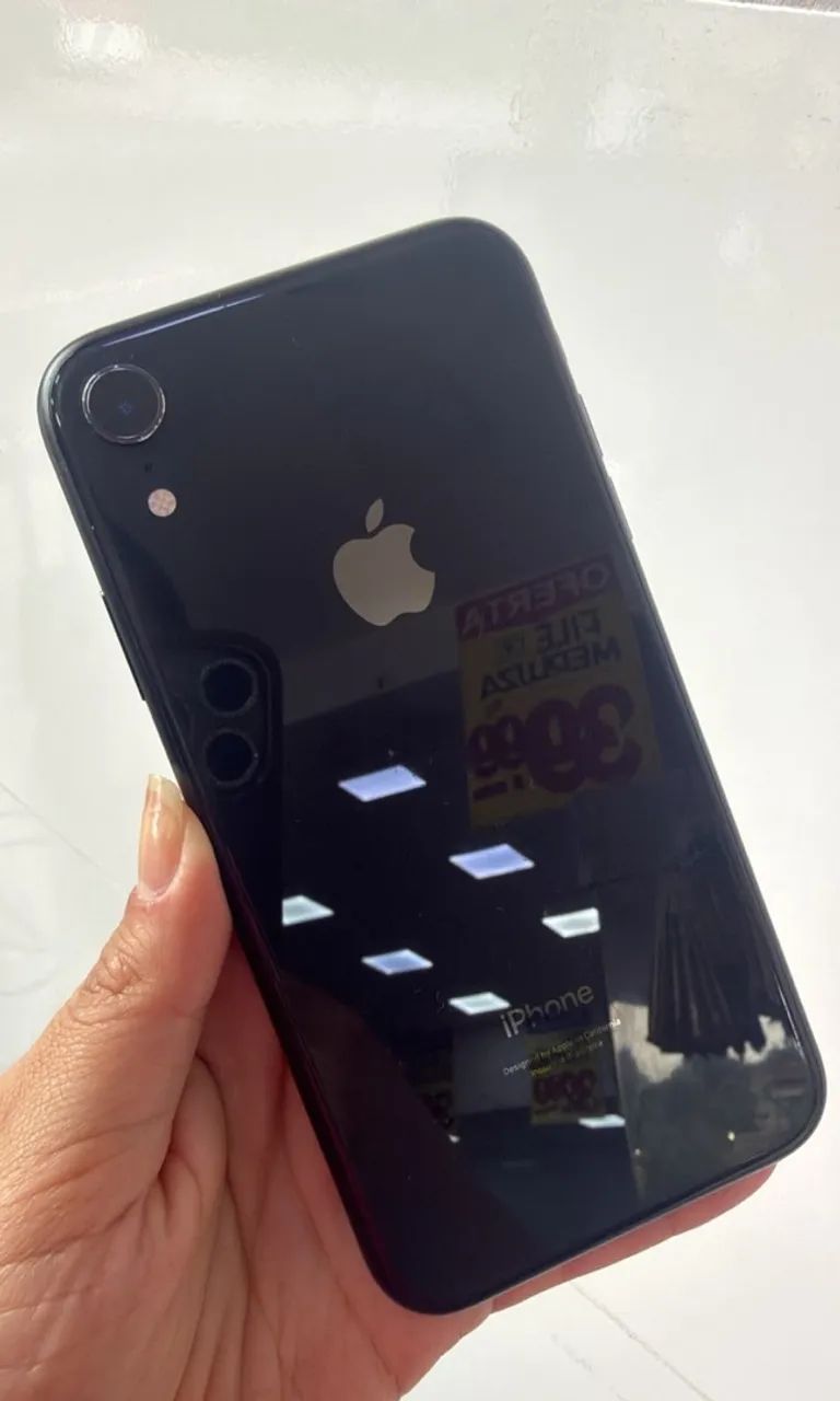 VENDO iPhone XR 256gb - Foto 2