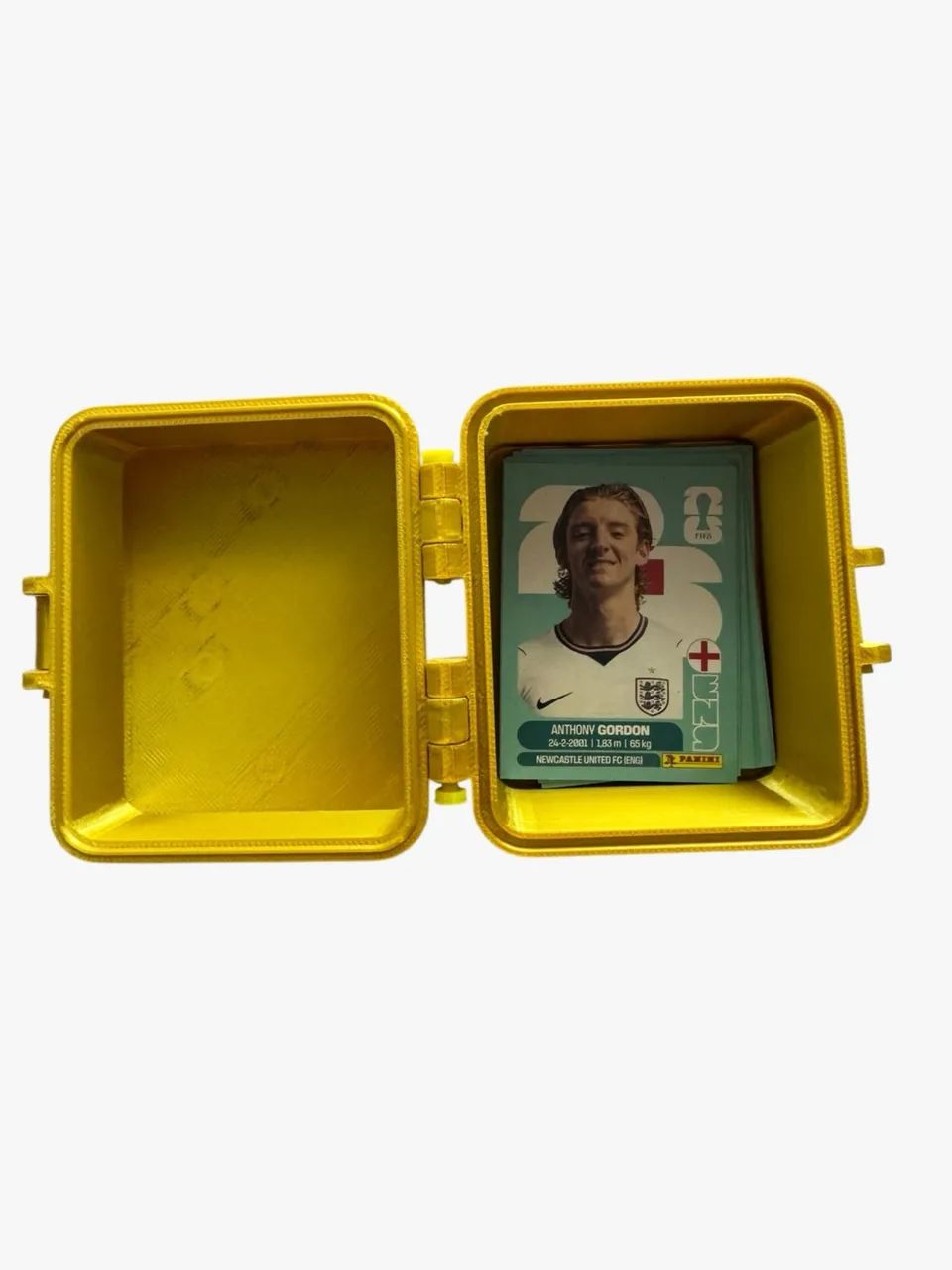 Porta Figurinhas da Copa - Foto 3