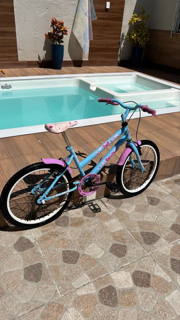 Bike infantil 