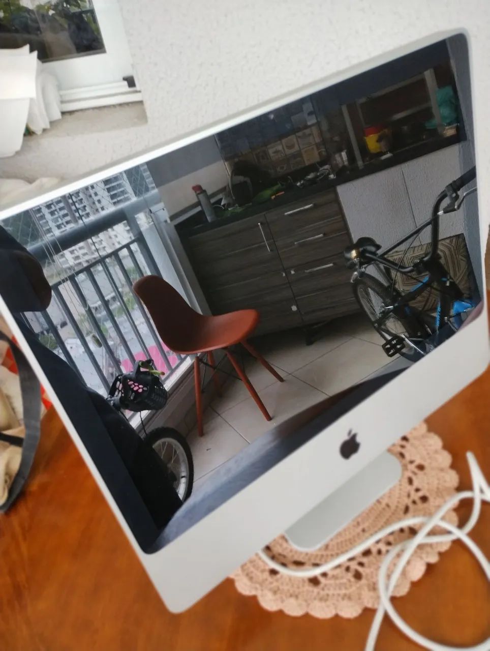 IMac 20" 2.66Ghz 4 Gb - Foto 2