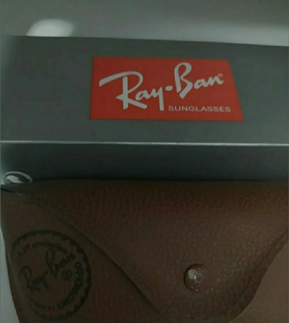 Óculos de Sol Ray Ban Justin  - Foto 4