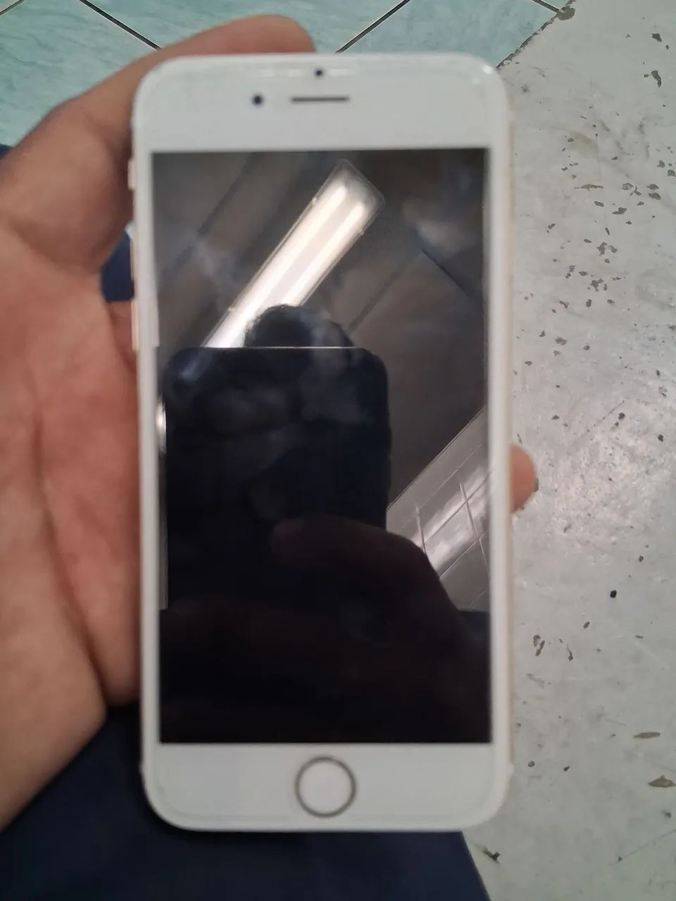 Vendo iPhone 6 novo... - Foto 4