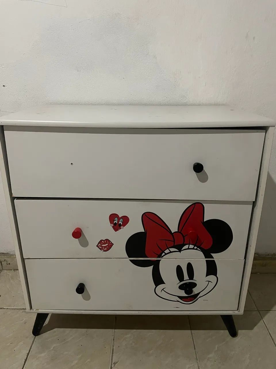 Guarda roupa infantil Mdf - Foto 5