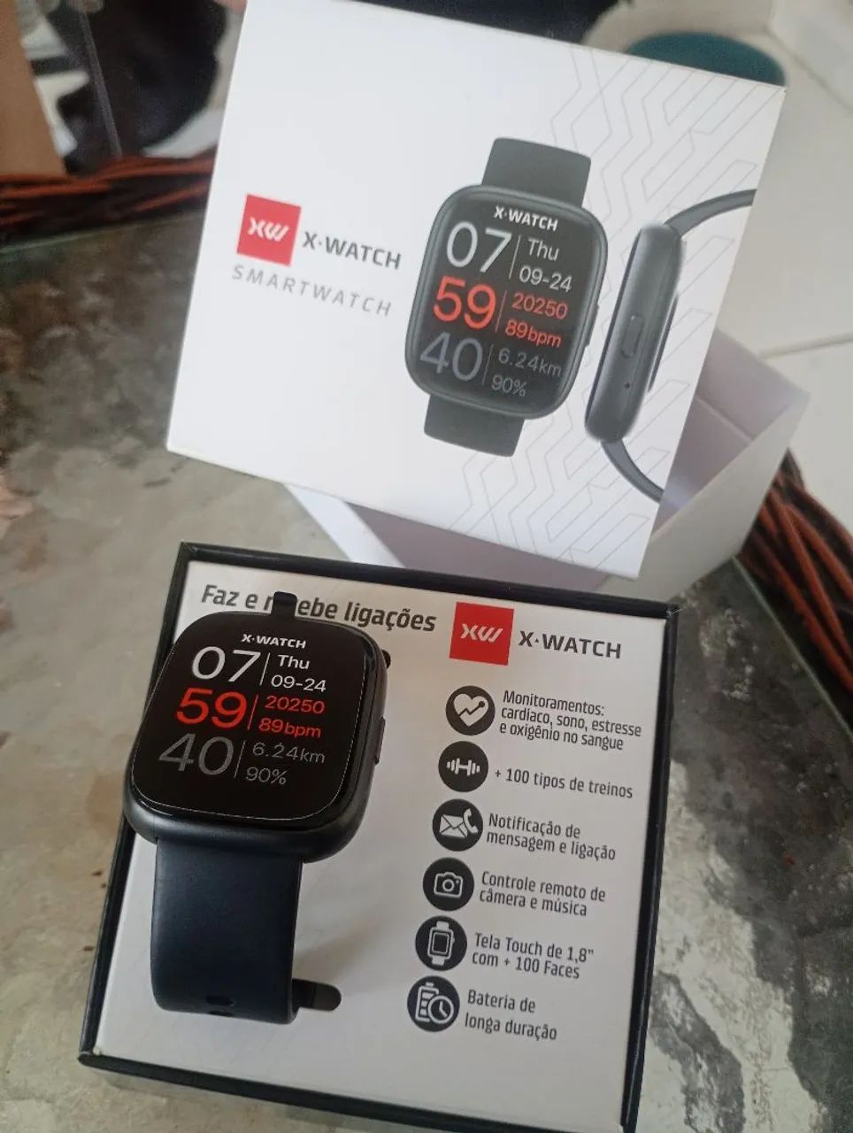 Smartwatch 