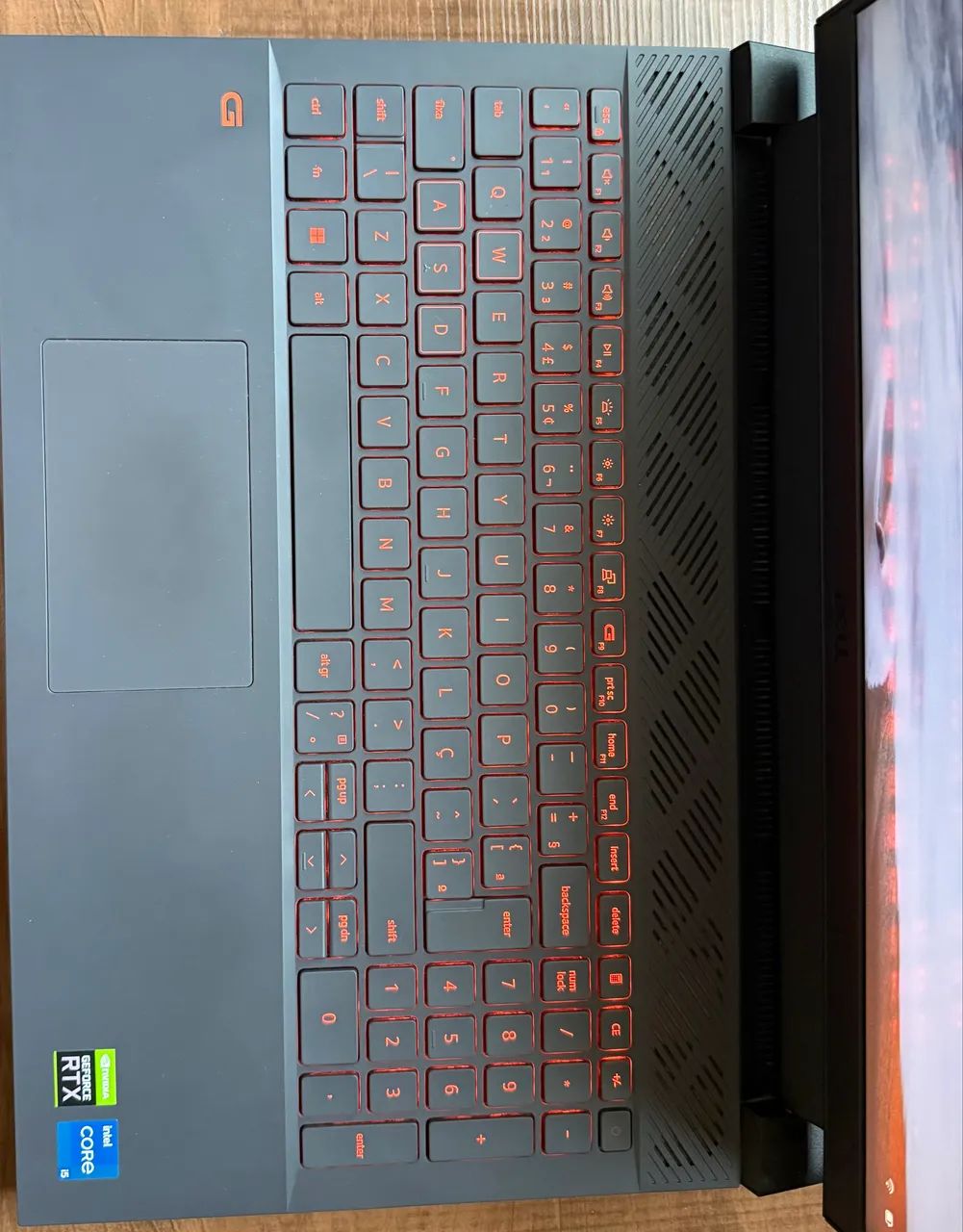 Notebook Gamer - DELL G15 - Foto 5