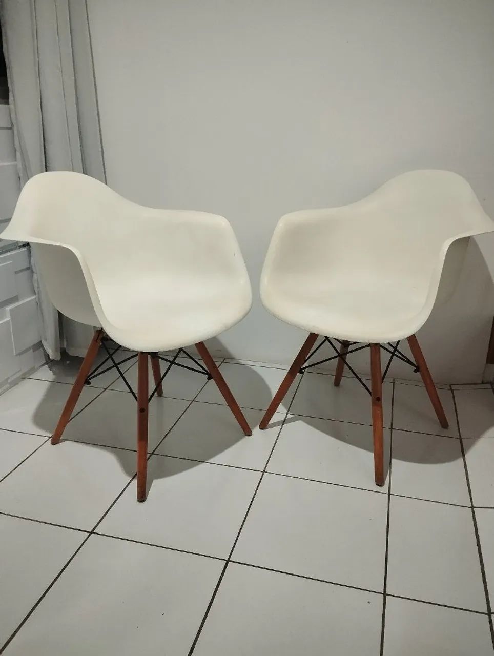Vendo 2 cadeiras