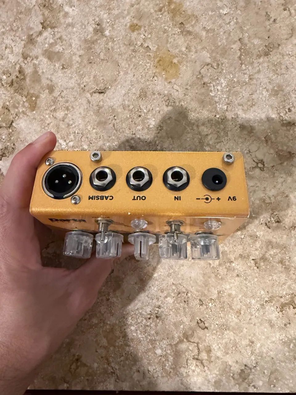 Pre-Amp Darta ARK 2 - Foto 3