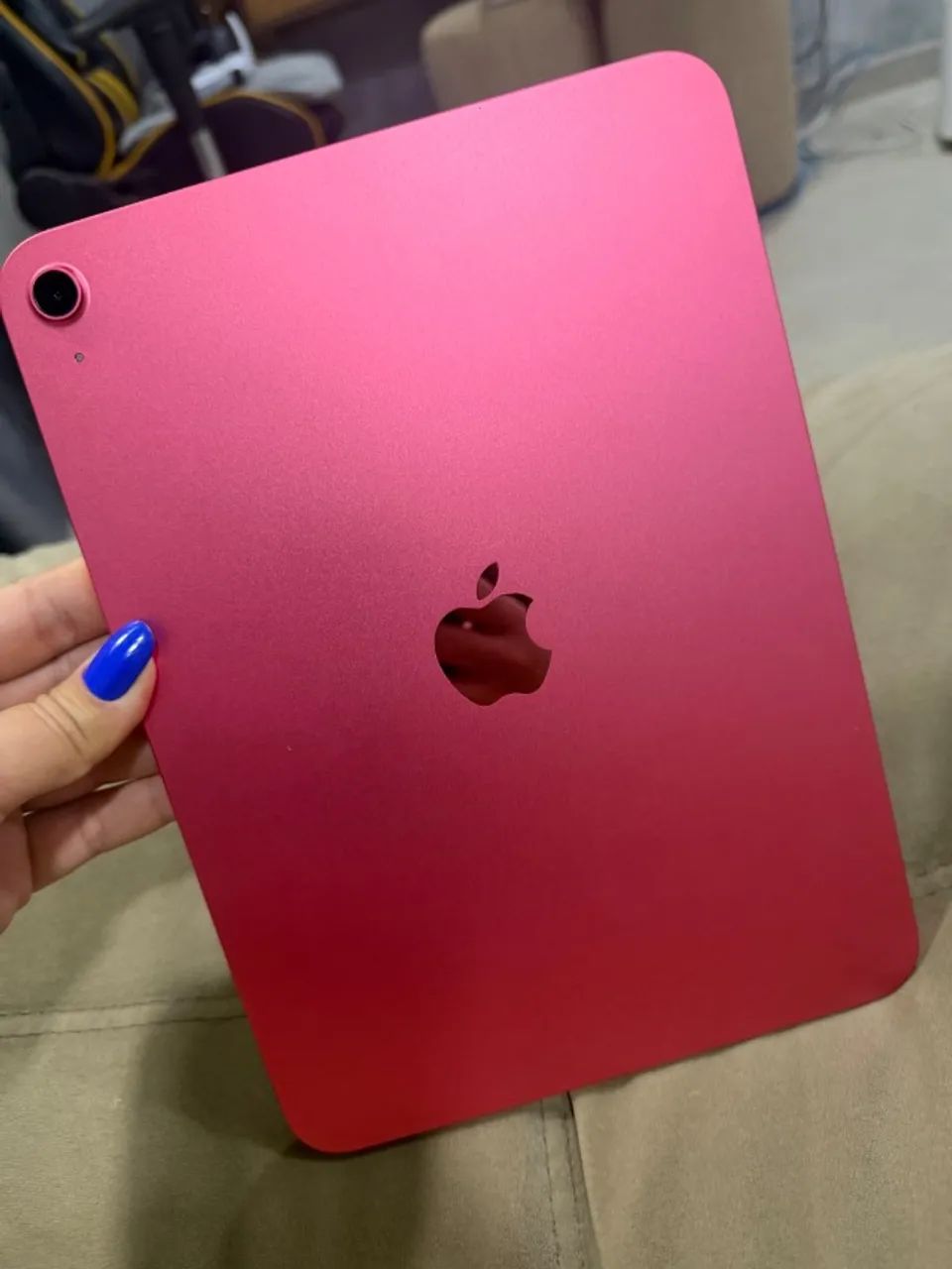 Ipad 11 Rosa 128GB  - Foto 2