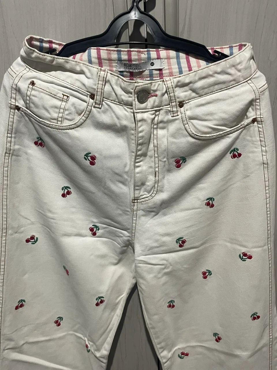 calça jeans renner - Foto 3