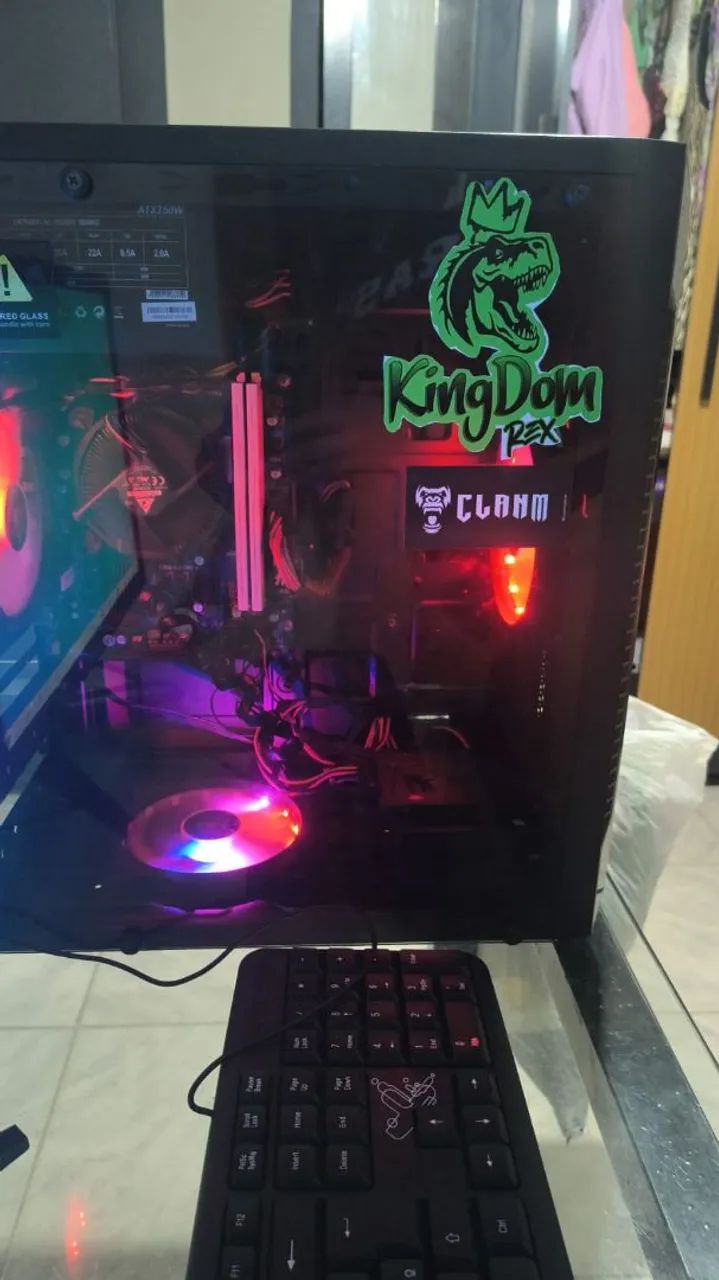 Pc gamer completo  - Foto 5