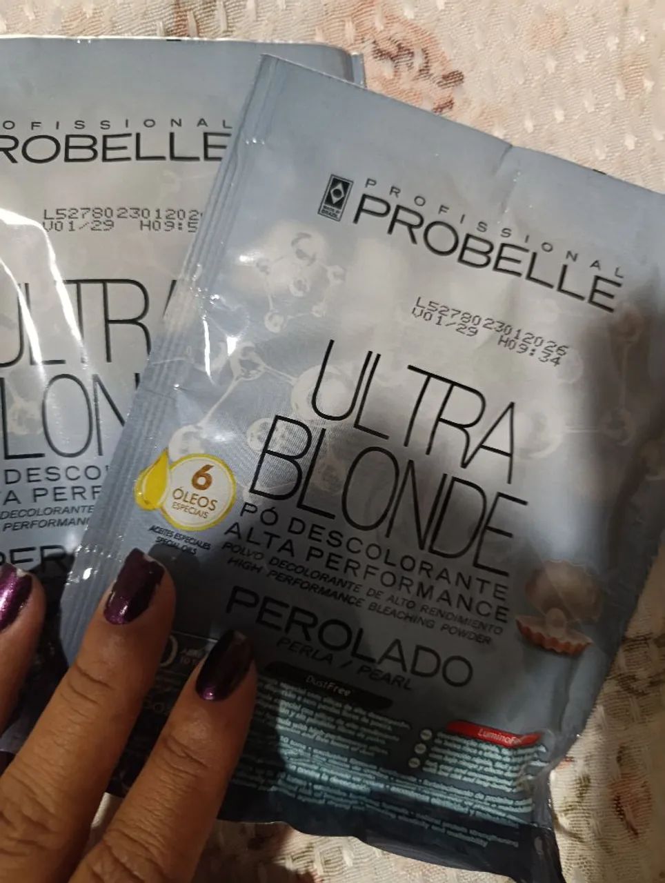 Produtos de cabelo  - Foto 3