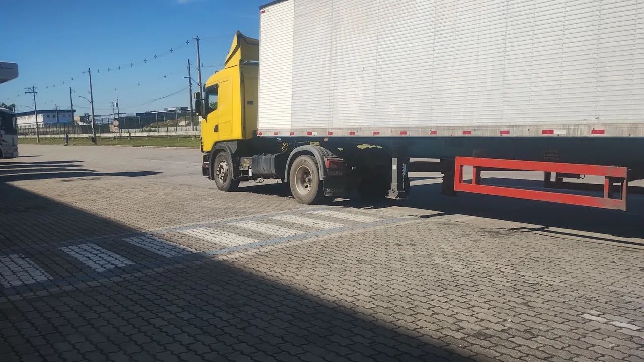 Scania r360