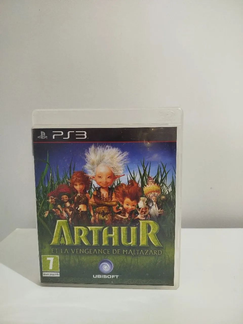 Arthur et la vengeance maltazard - PS3