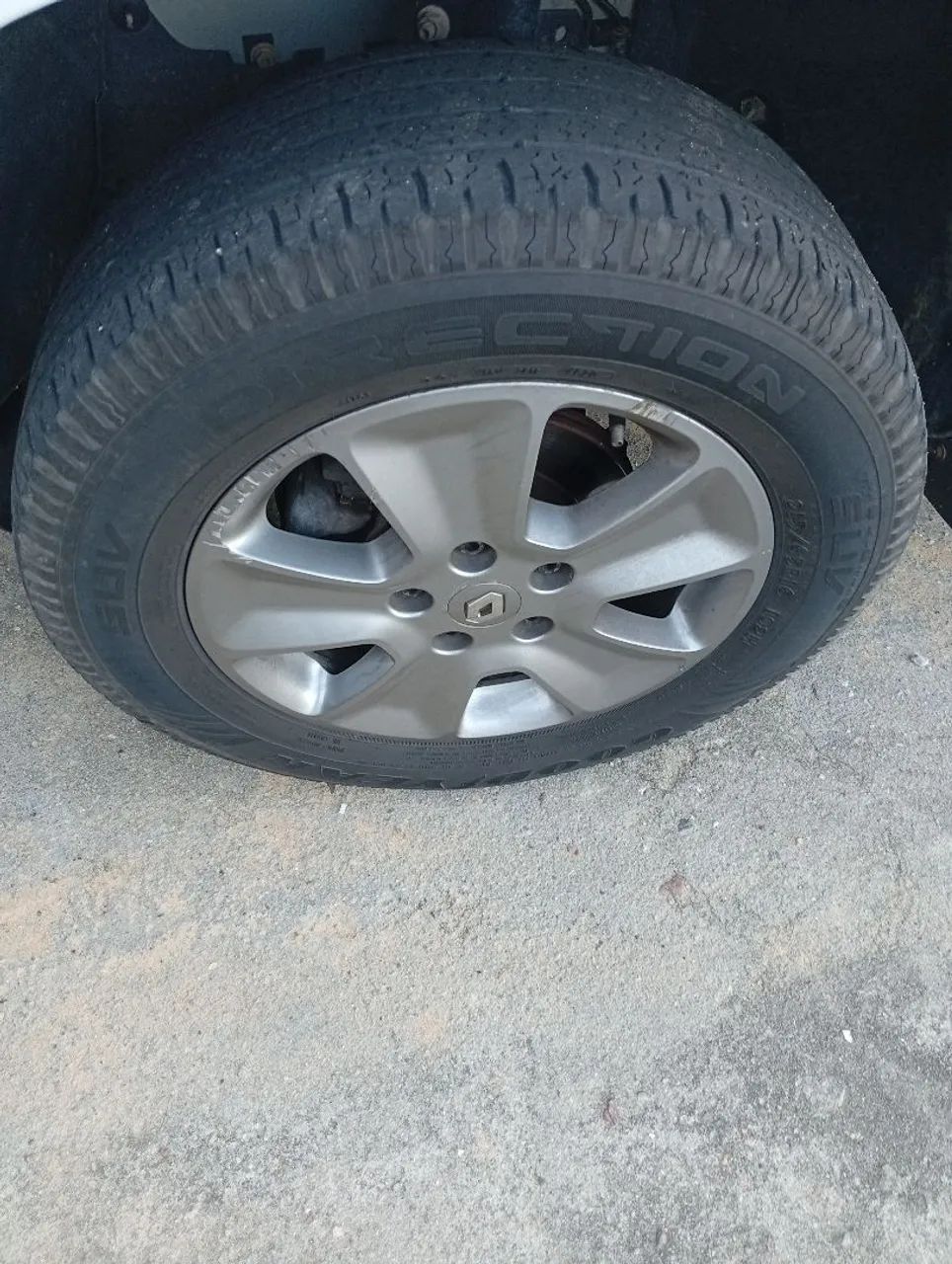 Renault Duster Dynamique 1.6 Flex 16V Aut. 2019 - Foto 2