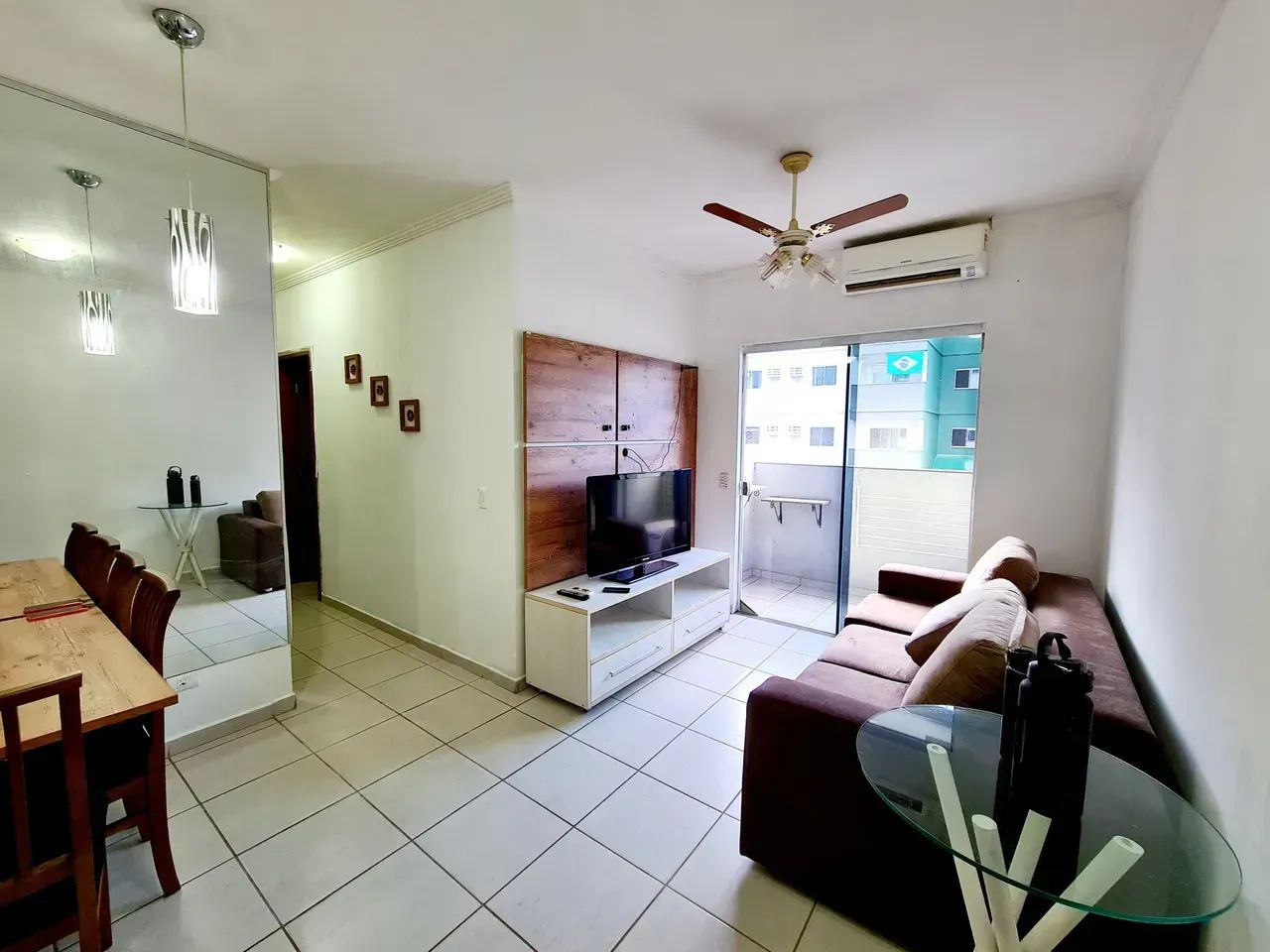 Apartamento à VENDA - 2 quartos/ mobiliado no - Foto 2