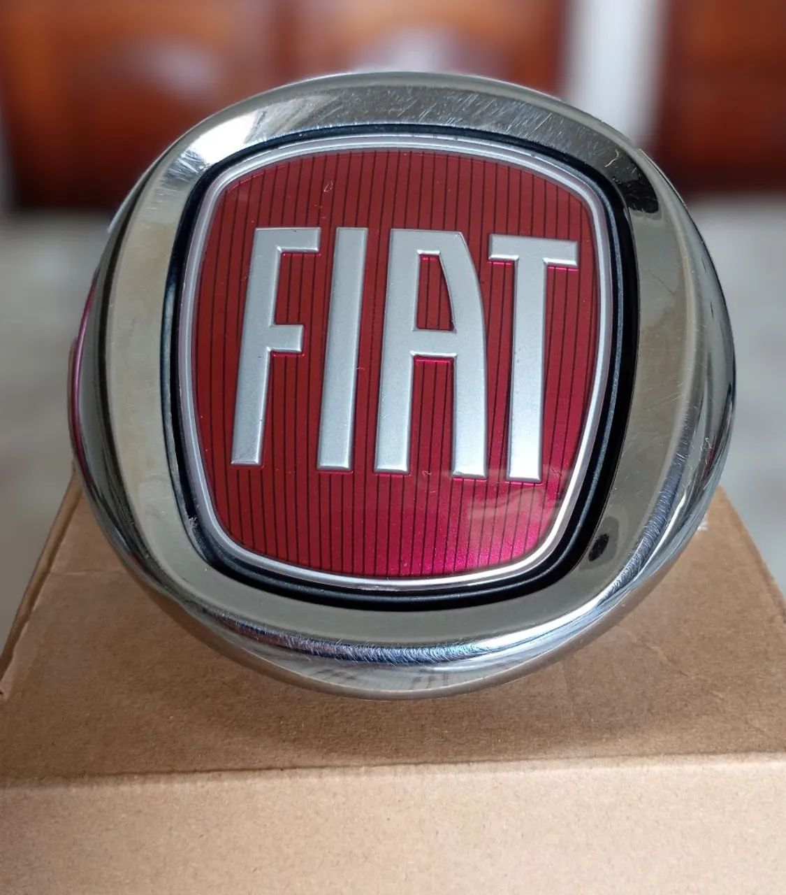 Fechadura para mala do Fiat Strada 2010
