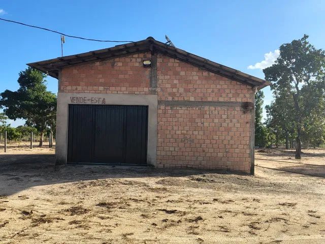 CHACARA COM PONTO COMERCIAL DE ESQUINA NO ÁGUA BOA - Foto 3