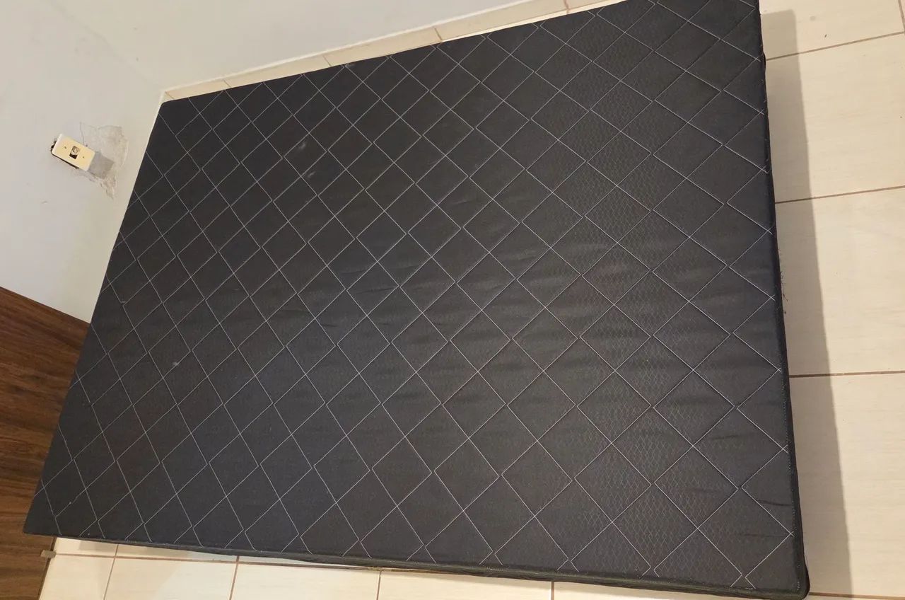 Cama box Ortobom - Foto 4