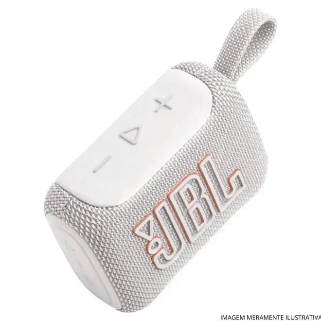 Caixa de som jbl go 5 - Foto 2