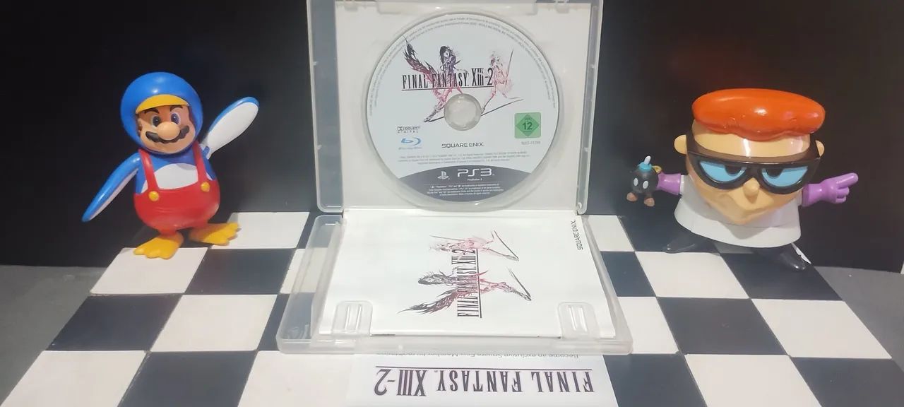 Final fantasy Xlll - 2  ps3 completo  - Foto 3