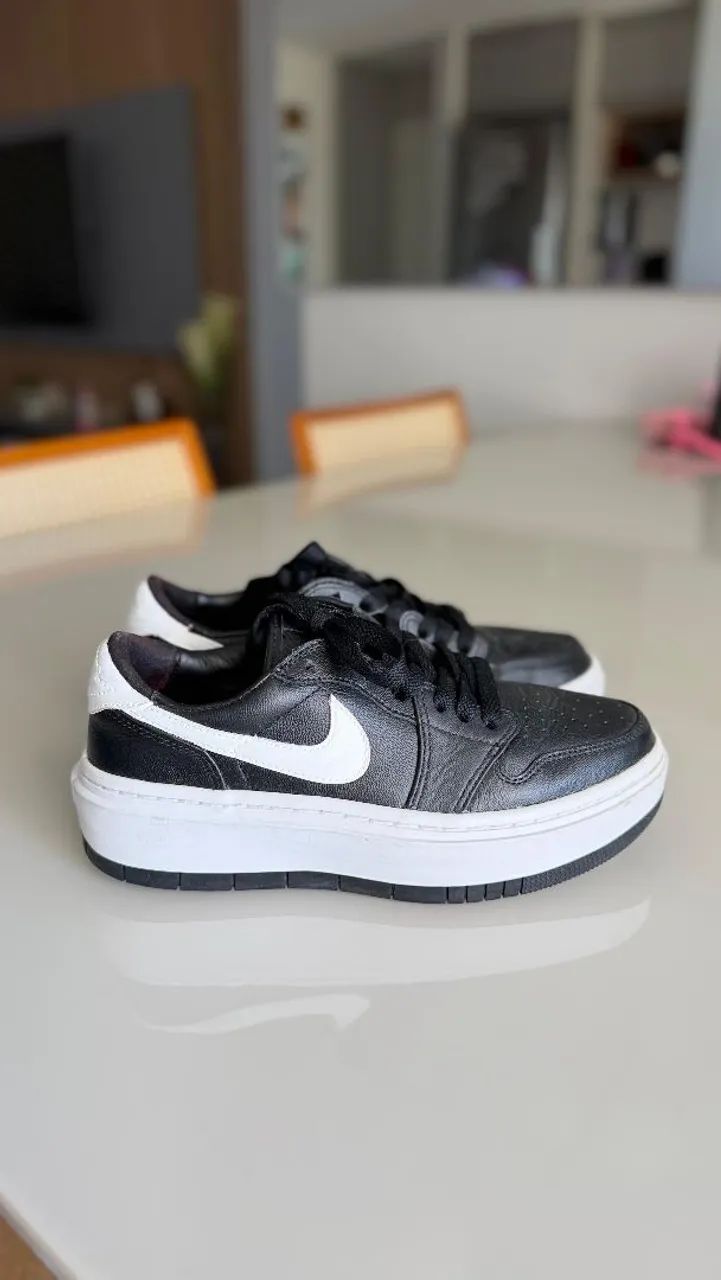 Tênis Air Jordan 1 Elevate Low - Foto 5