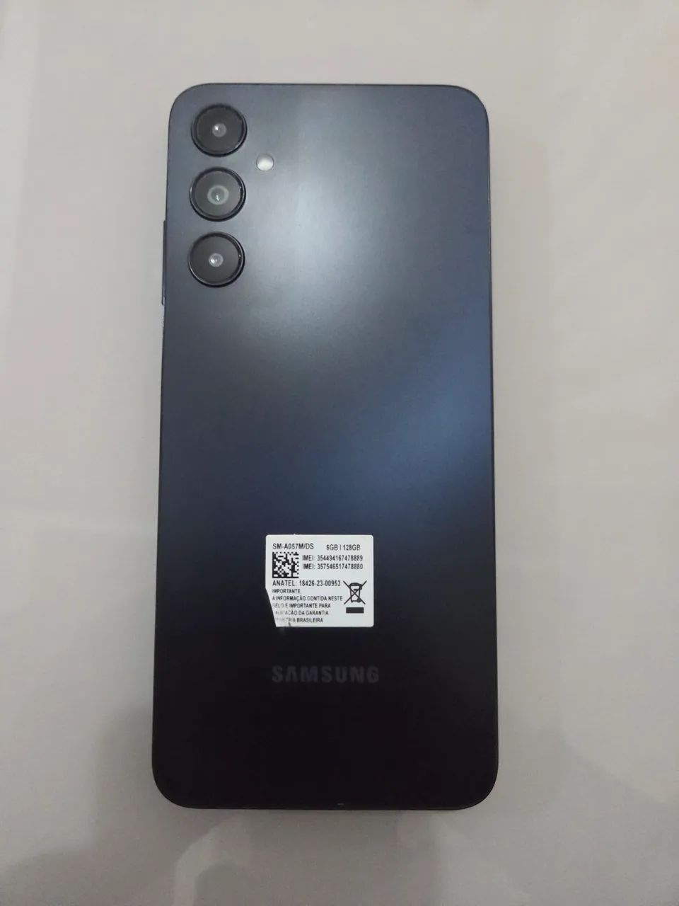 Samsung Galaxy A05S seminovo - Foto 3
