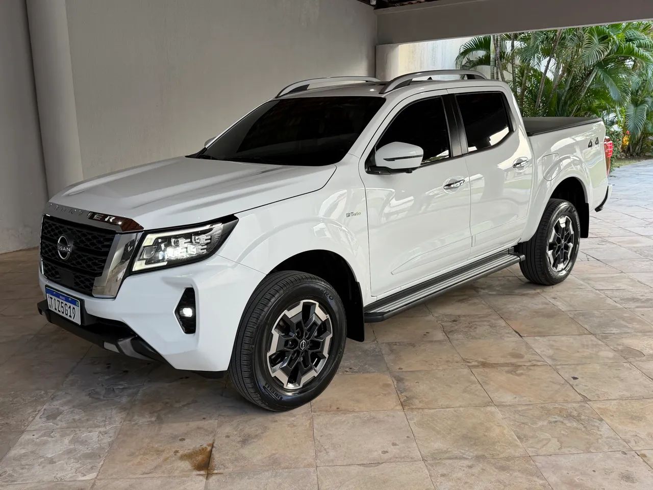 Nissan Frontier 2024