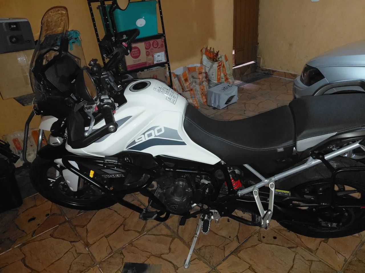 Tiger 900 gt pro 21/22 - Foto 2
