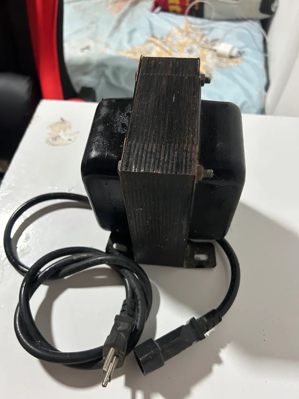 Transformador de tensão elétrico  - Foto 3