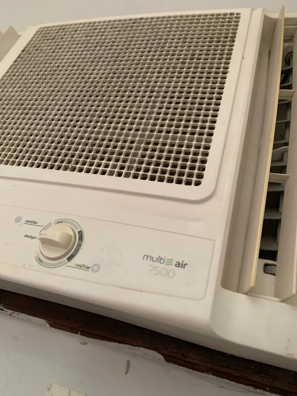 Ar condicionado consul 7500 - Foto 3