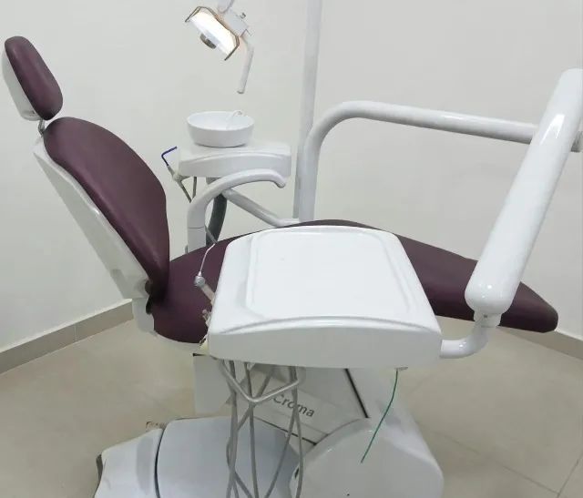 cadeira de consultório odontológico - Foto 2