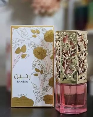 Perfume Feminino árabe Raneen Asdaaf