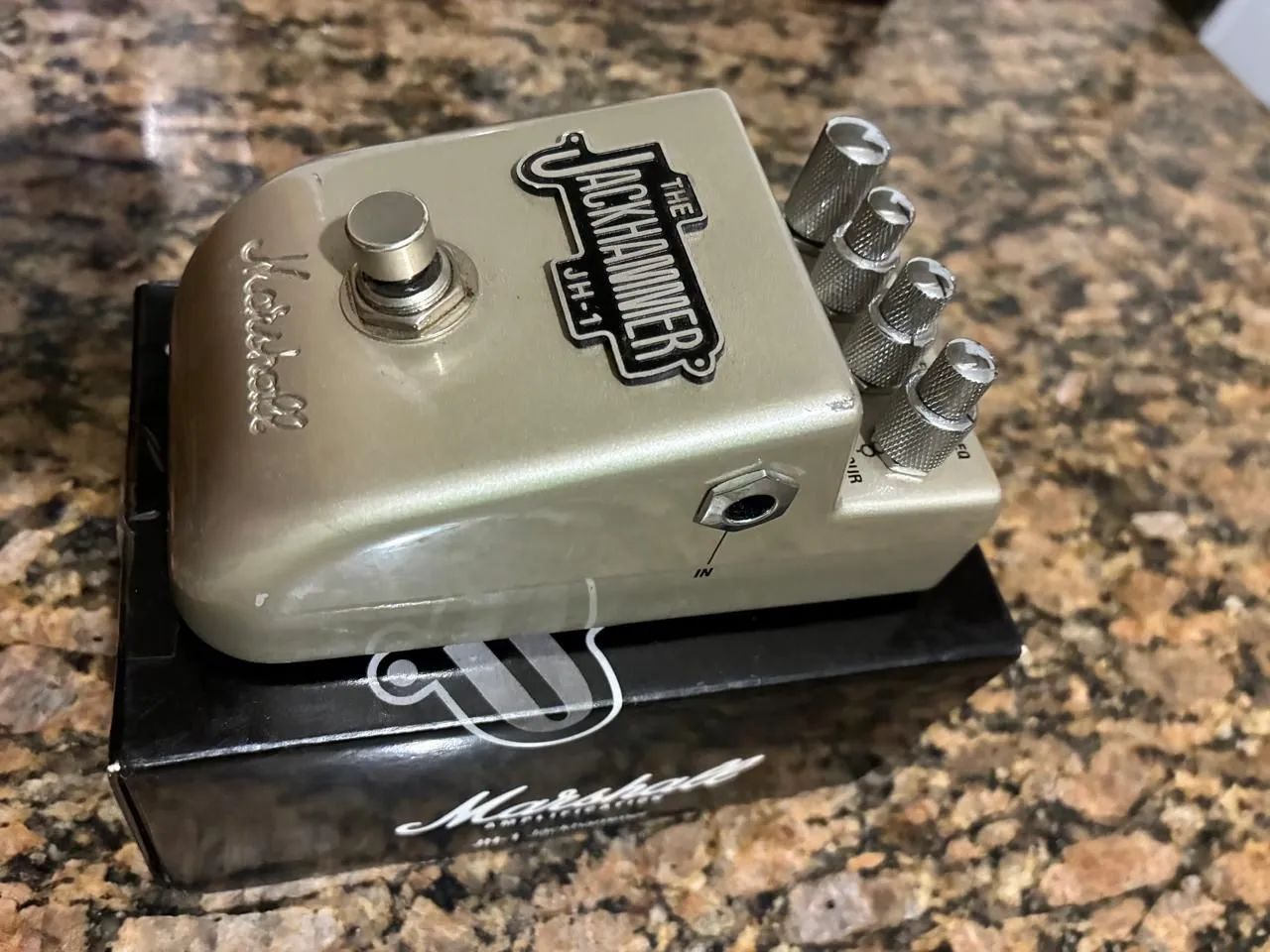 Marshall Jackhammer JH-1 - Foto 3