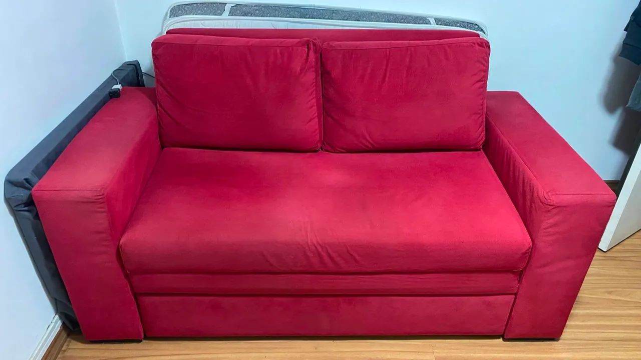 Sofá-cama - Foto 2