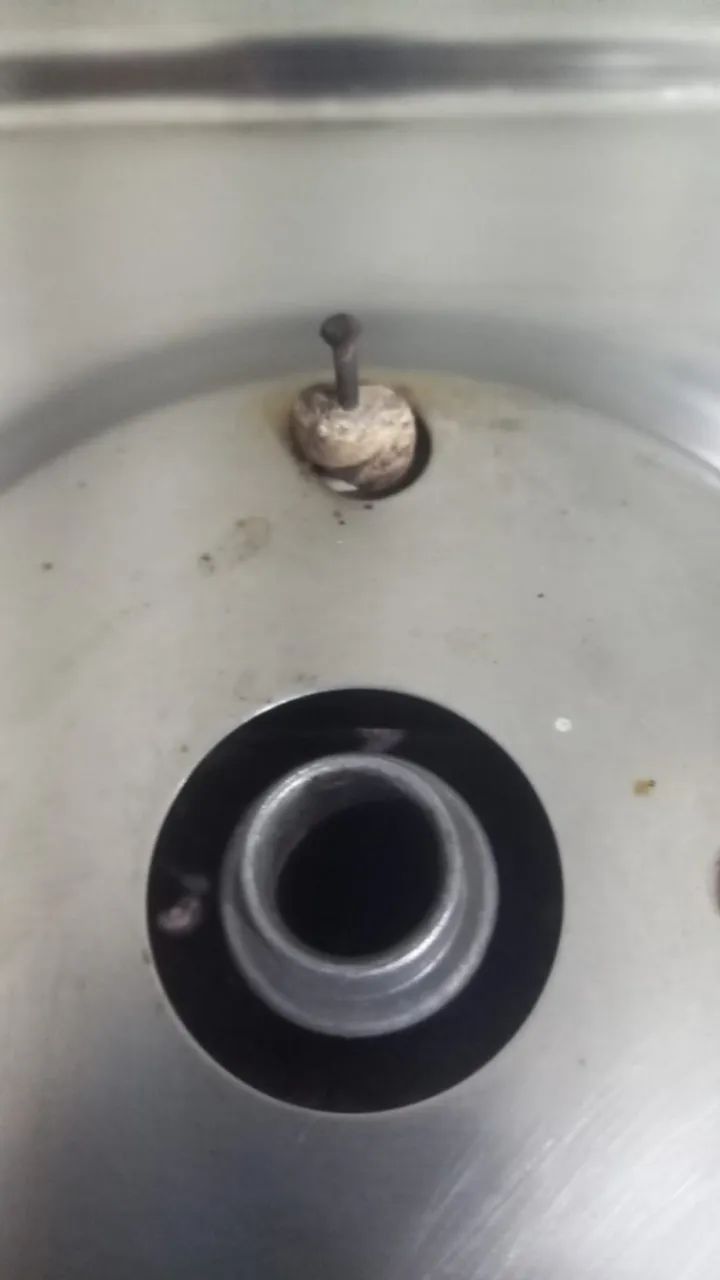 Fogão Brastemp Unique usado. - Foto 5