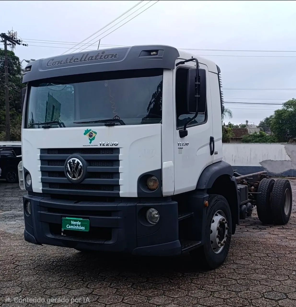 VW constelation 17.230 - Foto 2