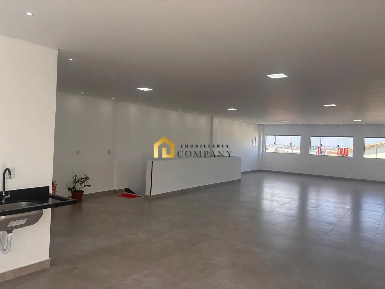 Sala Comercial Piazza Di Roma Sorocaba/SP - Foto 5