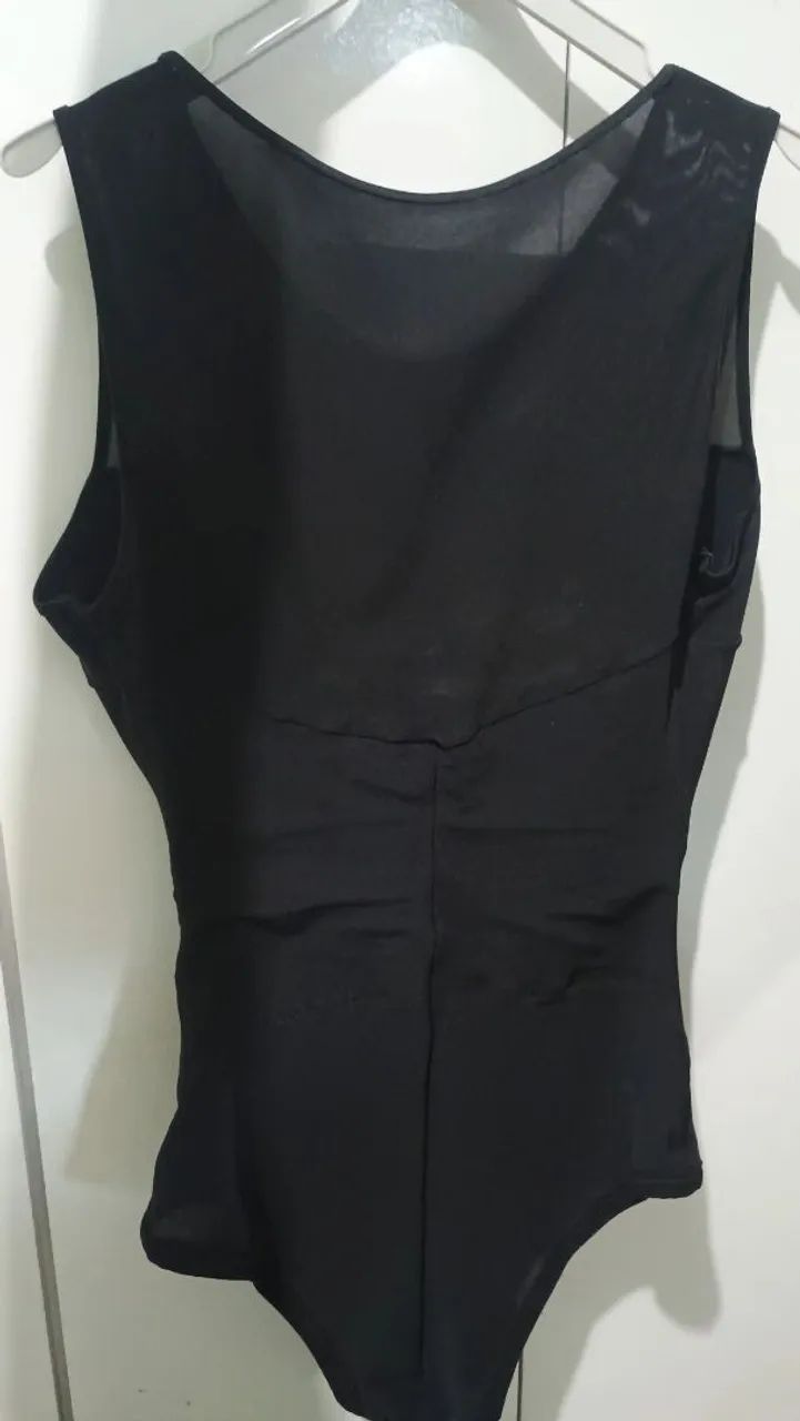 Body preto - Foto 2