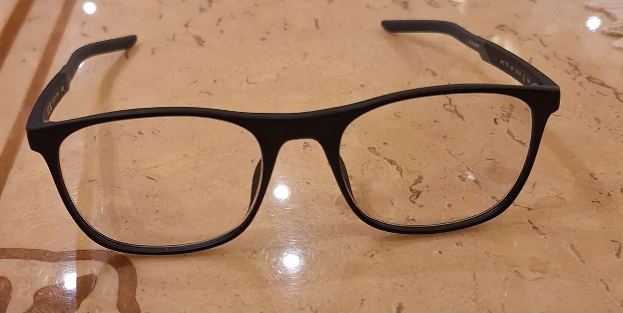 Oculos Nike com hastes dobráveis horizontalmente  - Foto 5