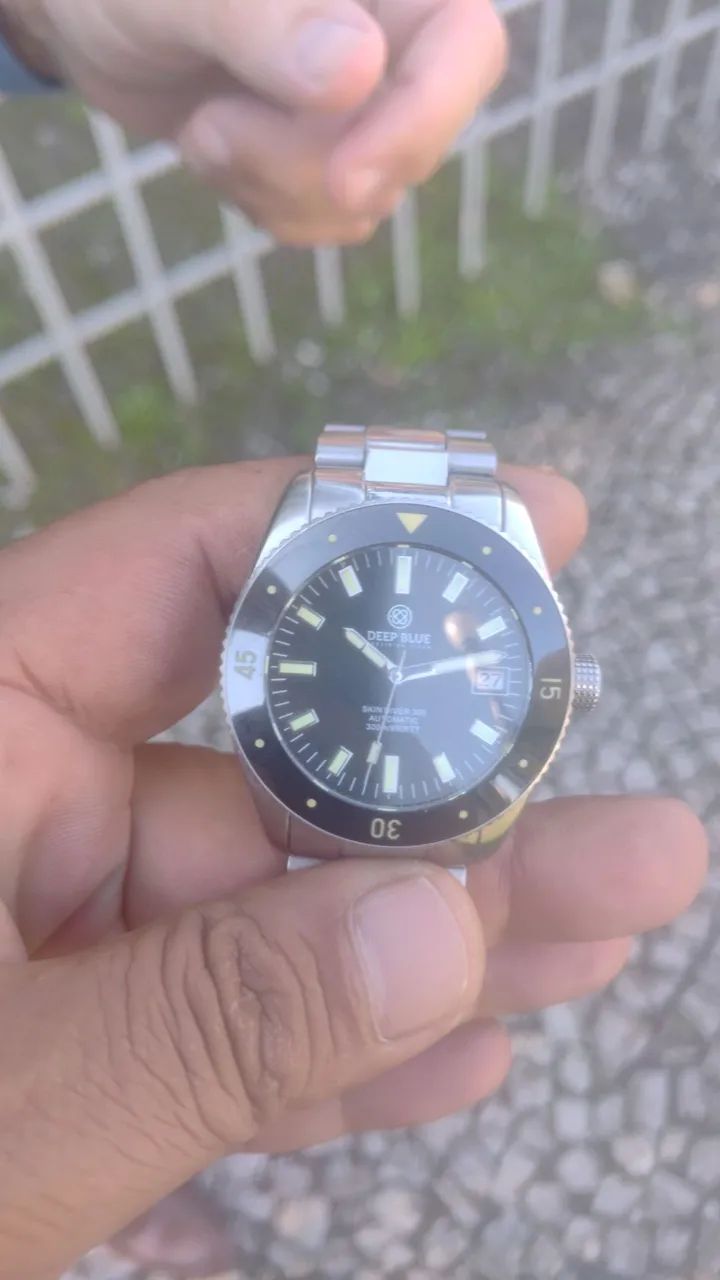RELOGIO 