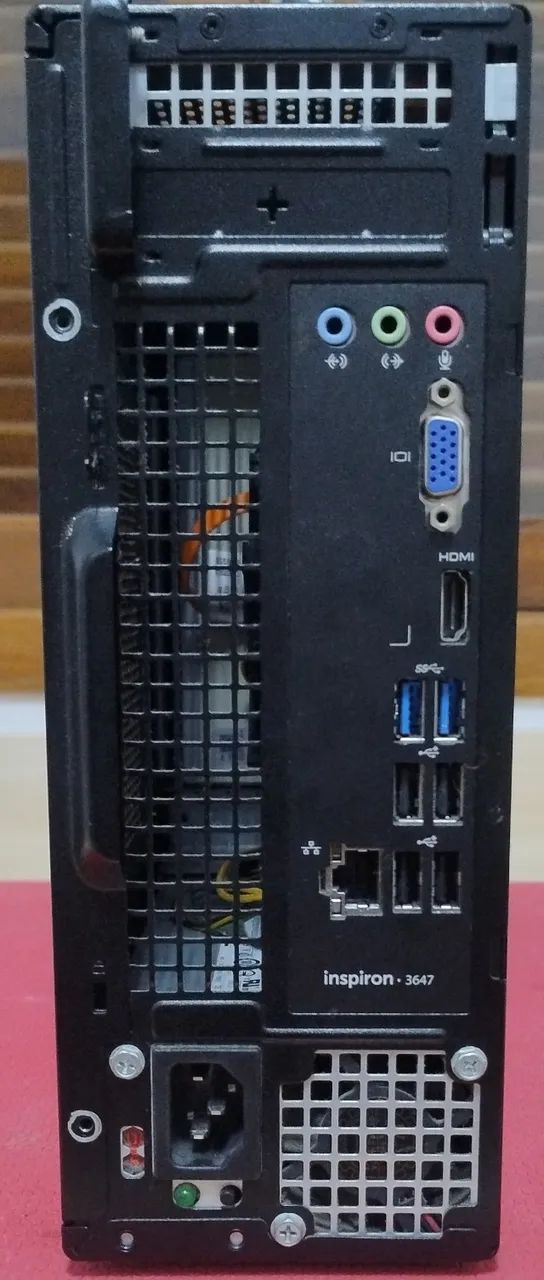 Computador Dell 3647 Funcionando Perfeitamente! I3 4ª Geração 4160 8GB DDR3 - Foto 3