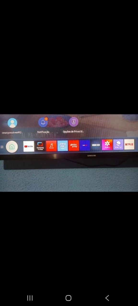 Smartv Led 32 polegadas  - Foto 3