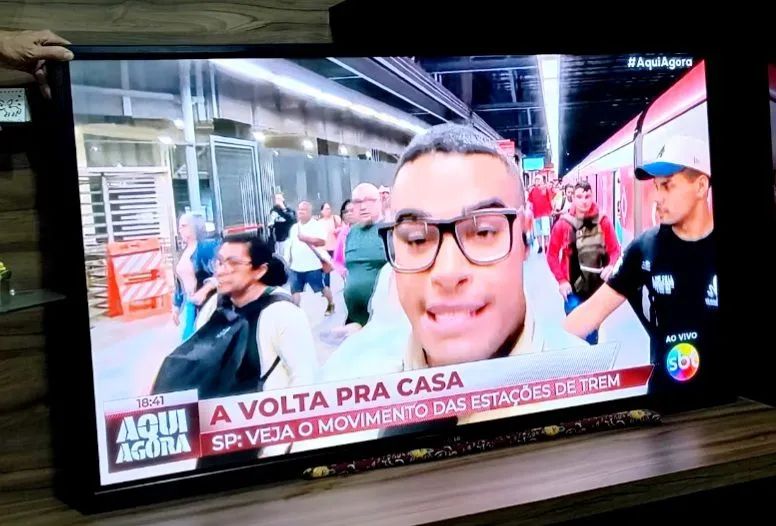 TV LG 60 POLEGADAS  - Foto 3