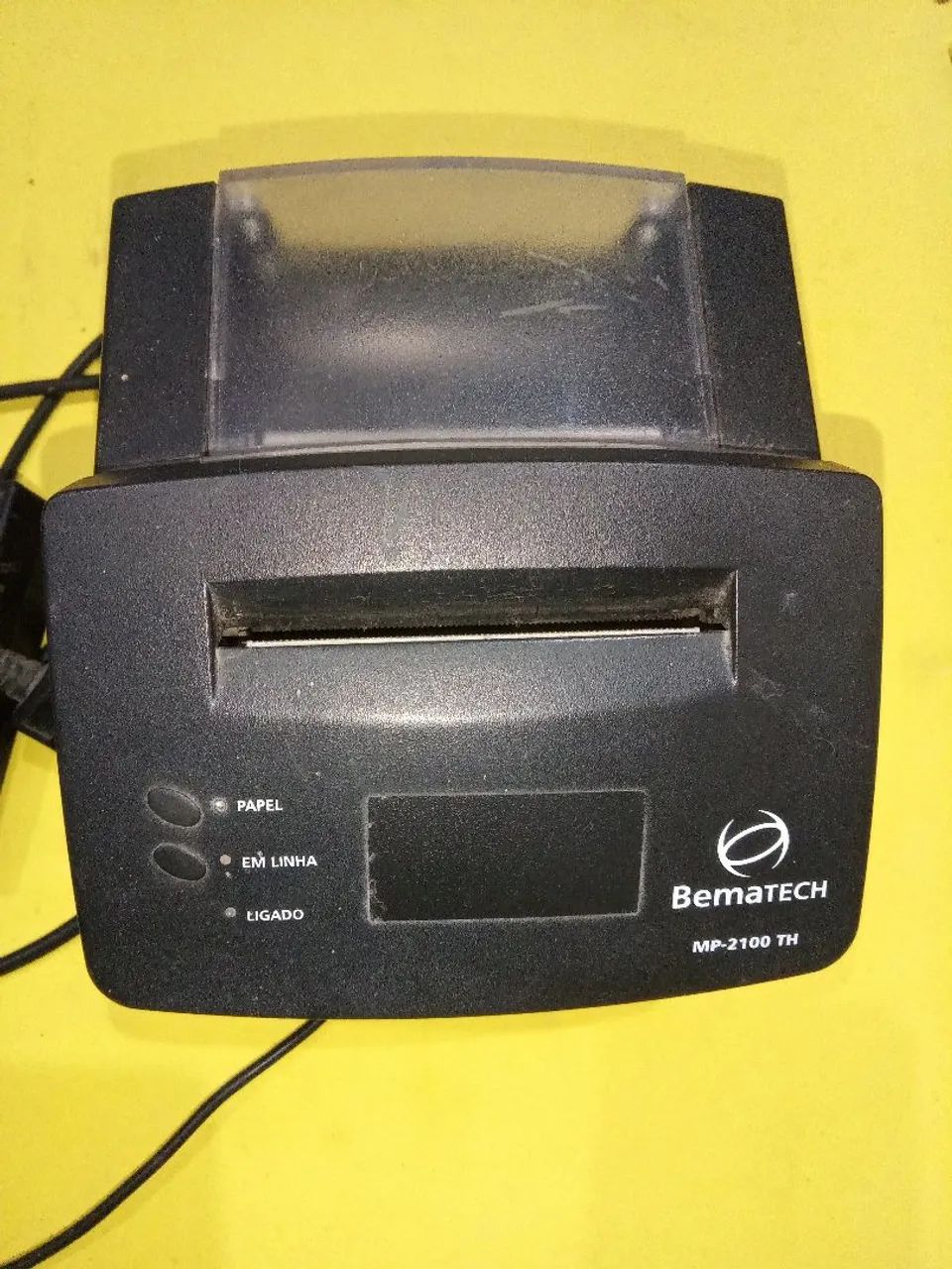 Impressora Bematech MP2100 TH