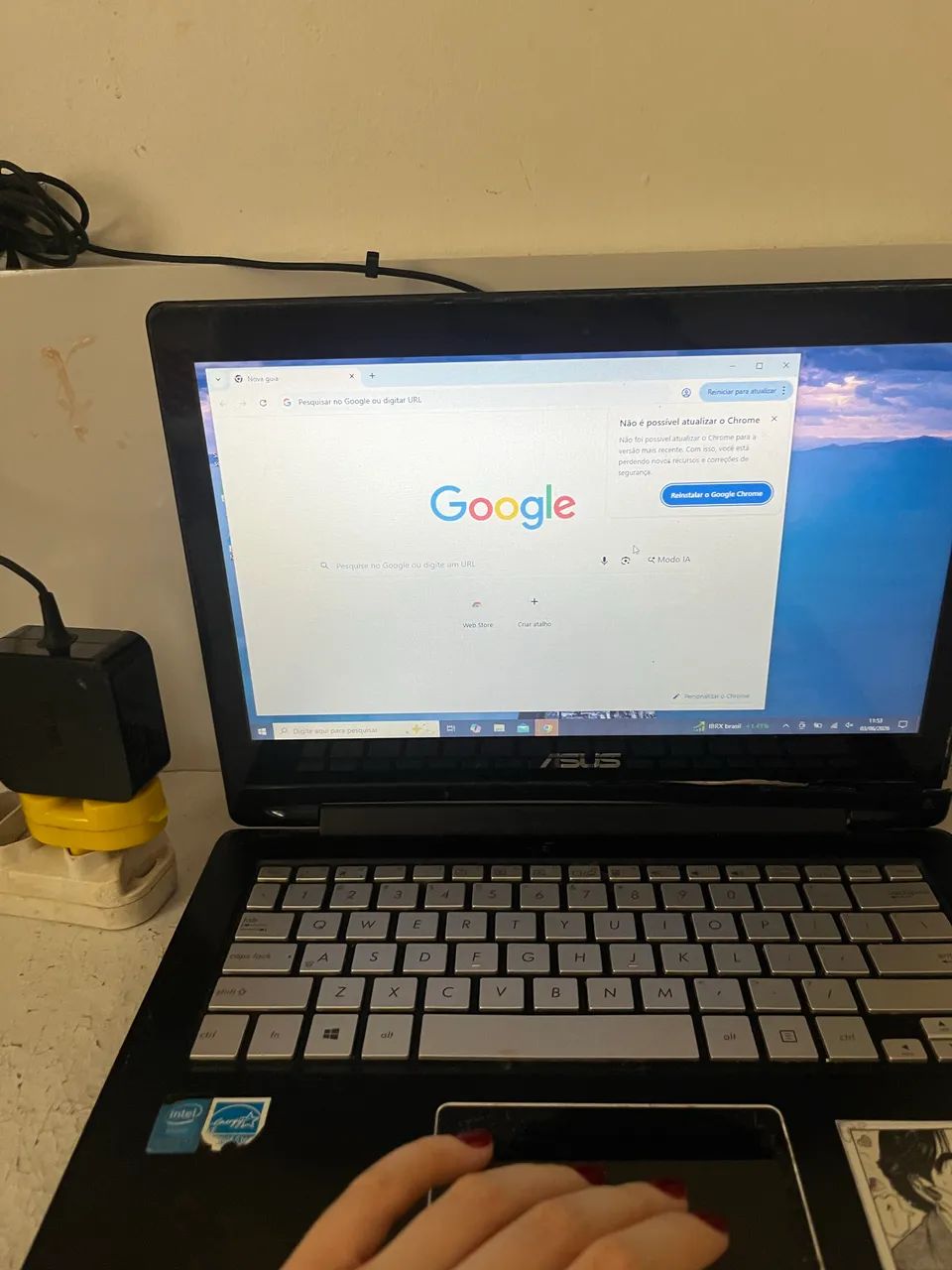 Notebook ASUS Q302L com Core i3 - Foto 5