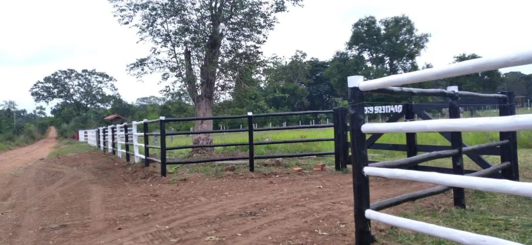 Pesqueiro chácara área de lazer Anastacio 