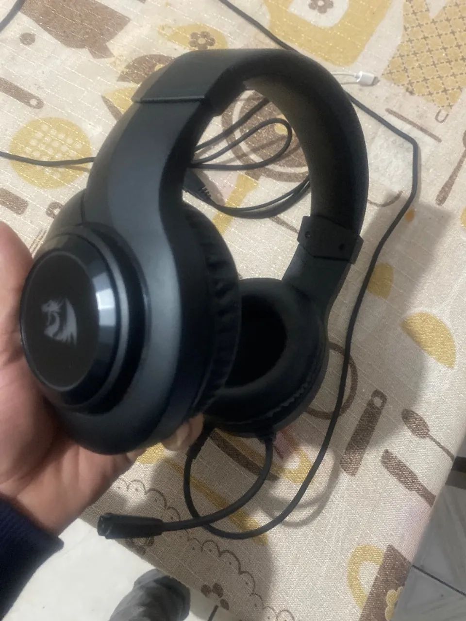 Fone headset