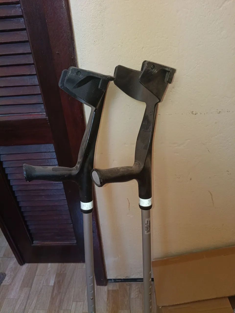 Moleta em alumínio 